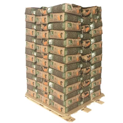 NATURPELLET- Palet de 70 sacos de pellet