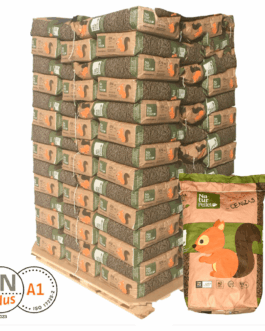NATURPELLET- Palet de 70 sacos de pellet