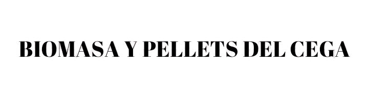 Biomasa y Lenas del Cega