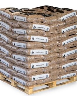 PINONERO- Palet de 77 sacos de pellets